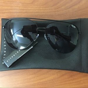 Quay sunglasses
